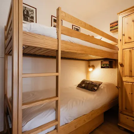 Cosy 3* à Avec Garage - Fr-1-304-242 Appartement *