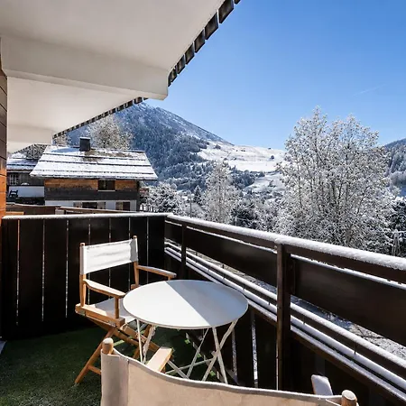 Appartement Cosy 3* à Avec Garage - Fr-1-304-242 La Clusaz